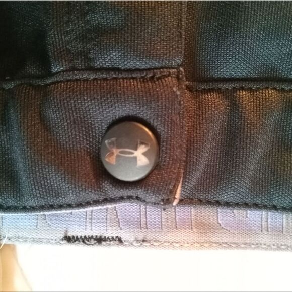 Underarmour Baseball Pants. Like new. Back pockets. - Picture 6 of 6